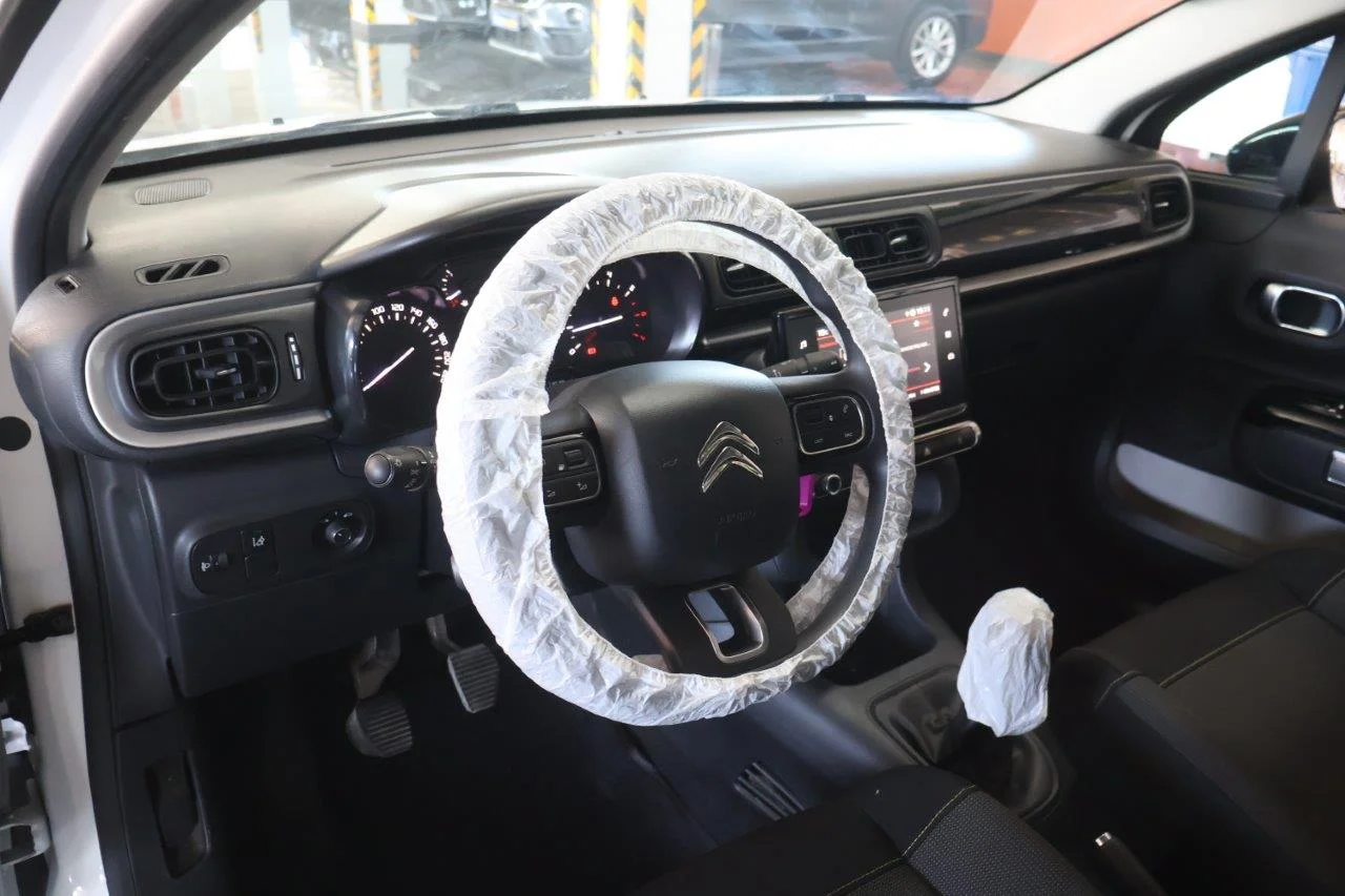 Citroen C3 - View model 39