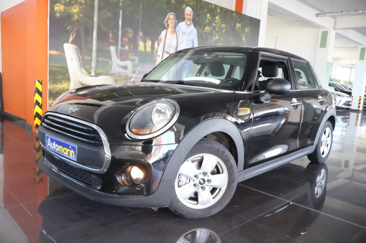 View 1 - Mini ONE - 2018