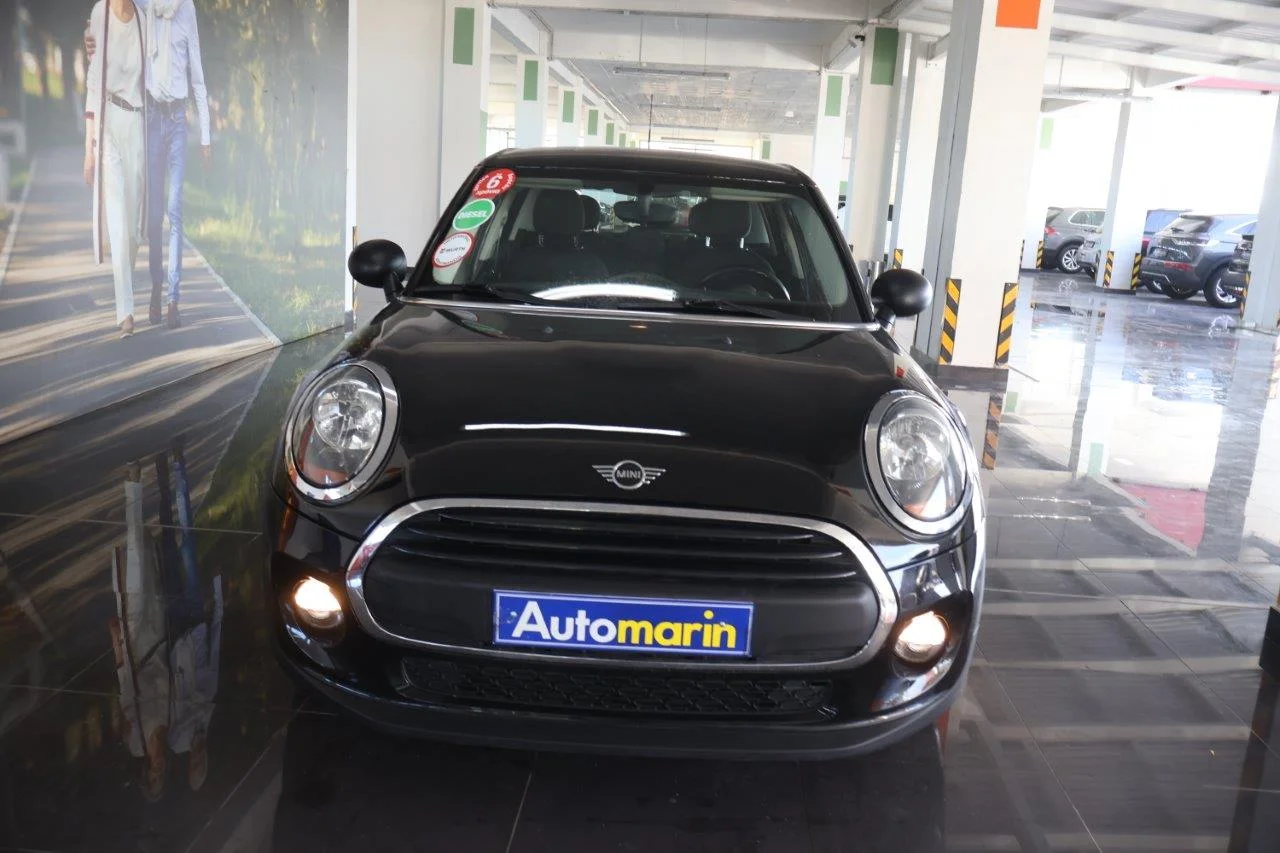View 3 - Mini ONE - 2018