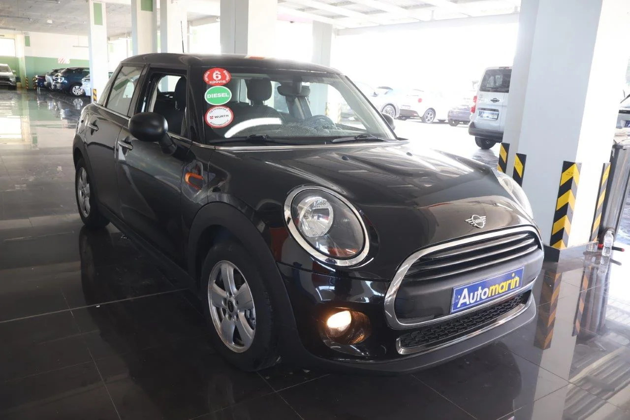 View 4 - Mini ONE - 2018
