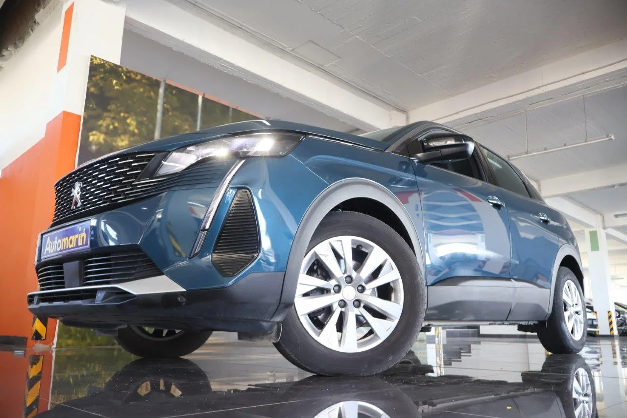 View 2 - Peugeot 3008 - 2022