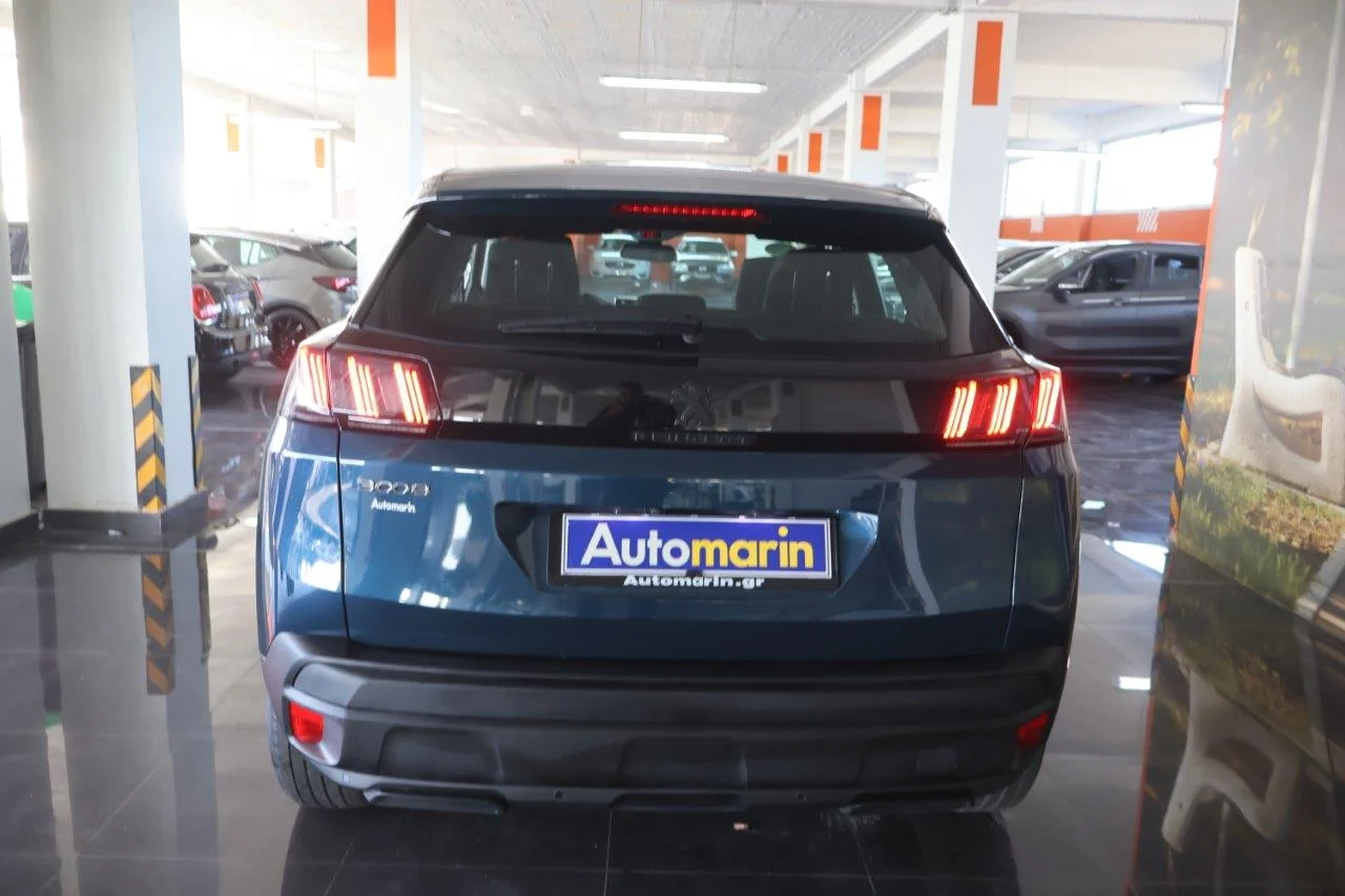 Peugeot 3008 - View model 5