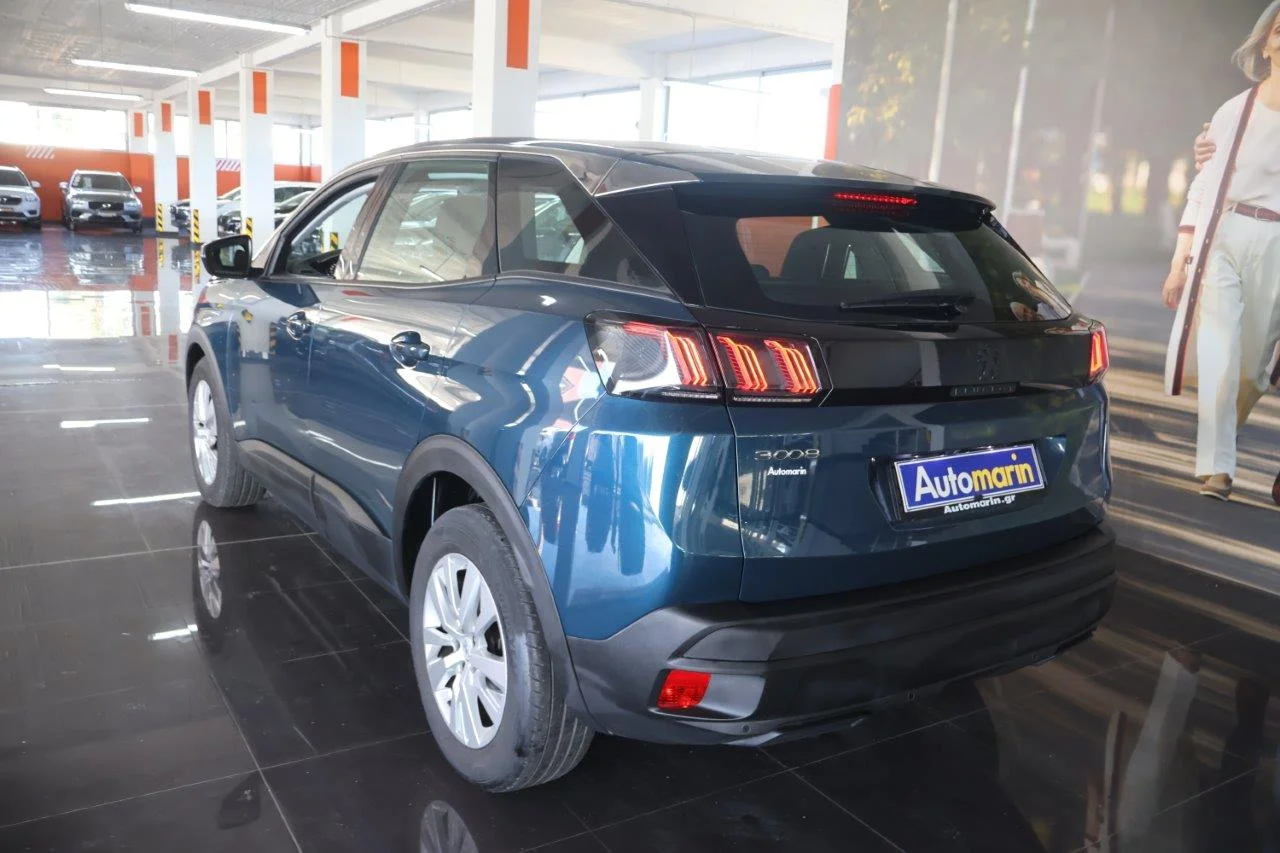 Peugeot 3008 - View model 6