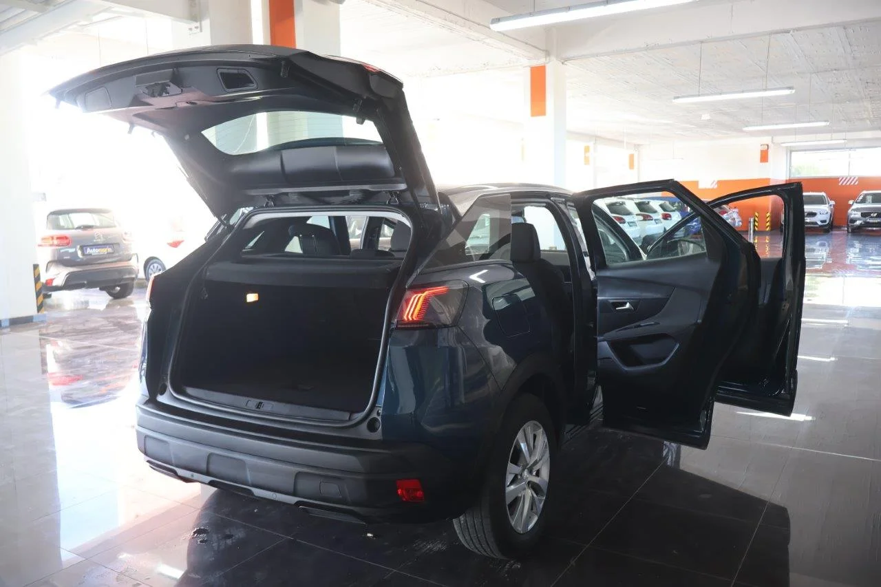 Peugeot 3008 - View model 7