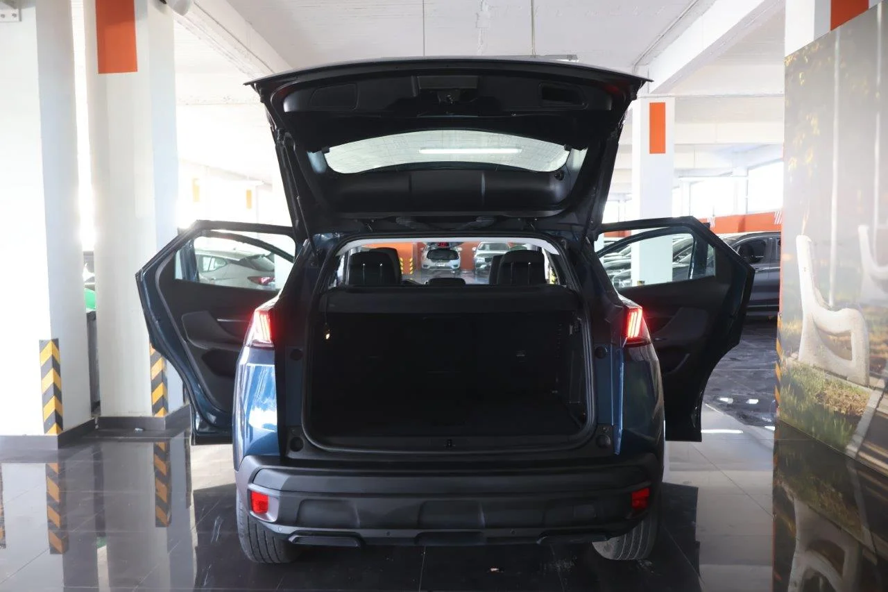 Peugeot 3008 - View model 8