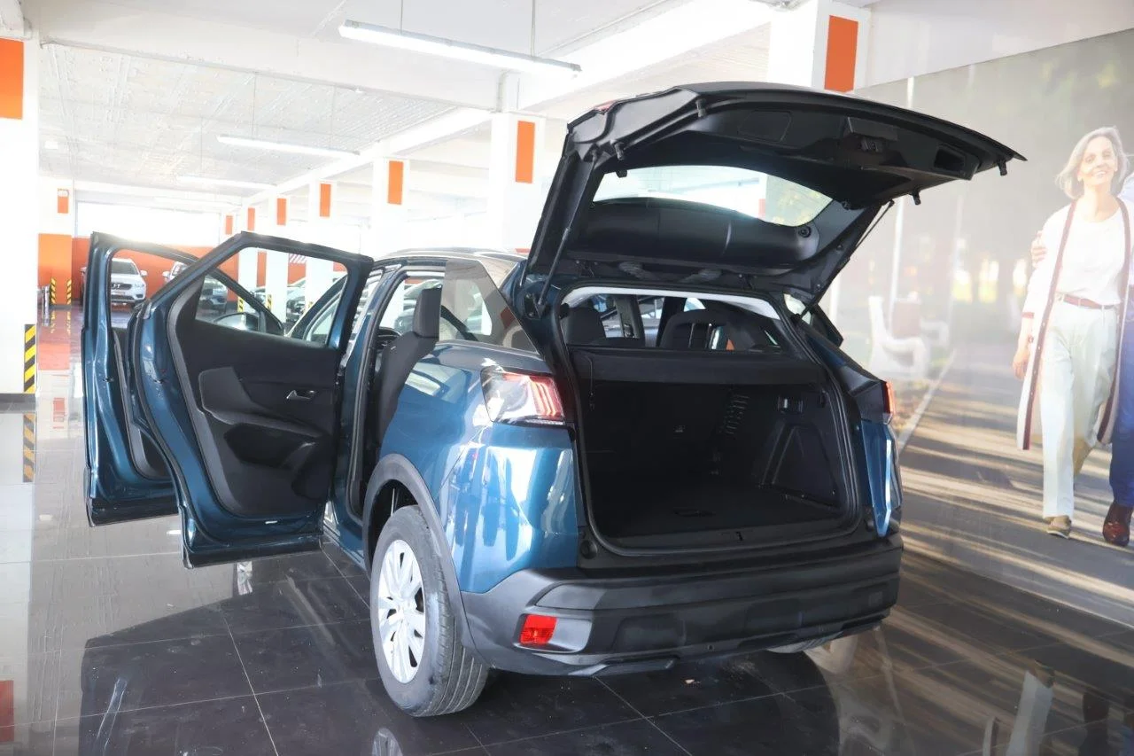 Peugeot 3008 - View model 9