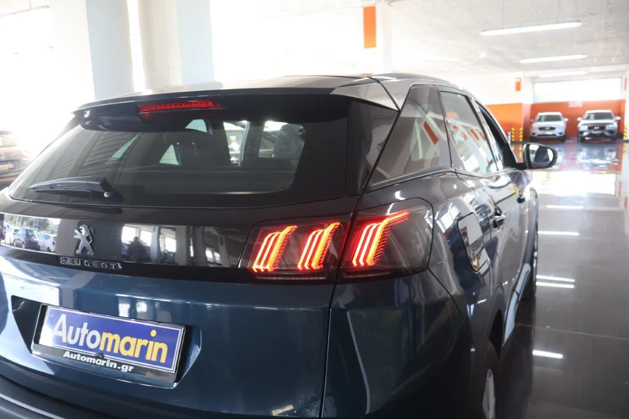 Peugeot 3008 - View model 10