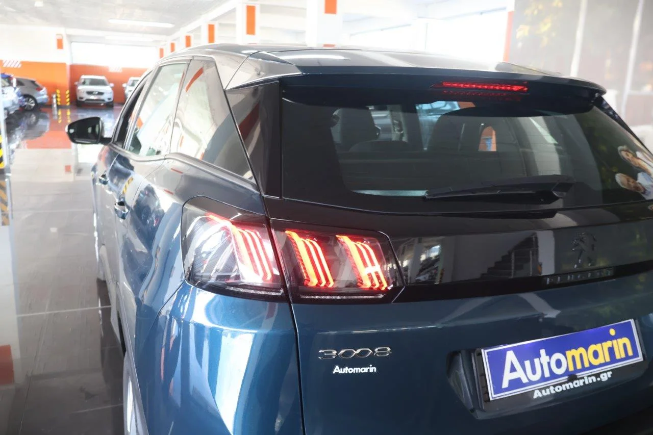 Peugeot 3008 - View model 11