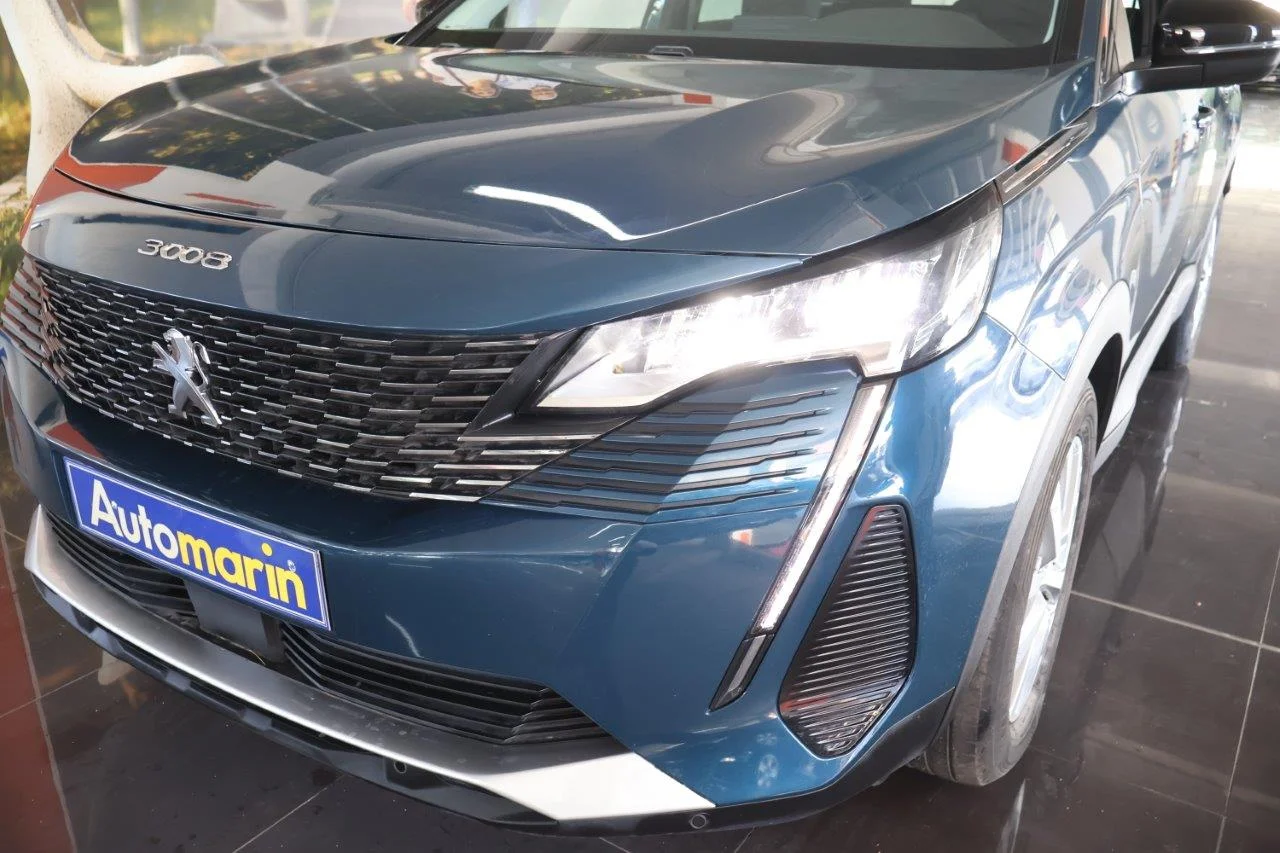 Peugeot 3008 - View model 14