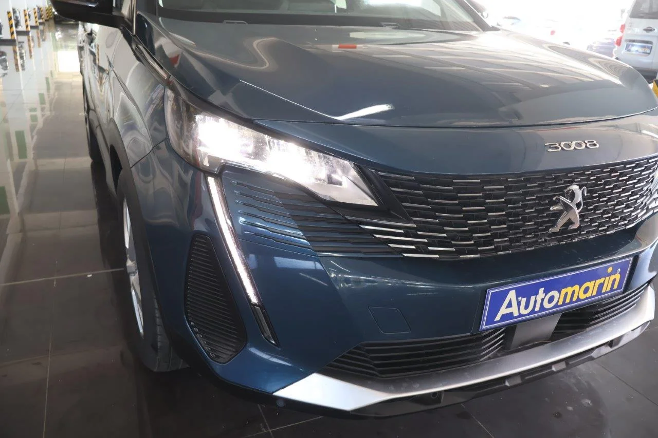 Peugeot 3008 - View model 15