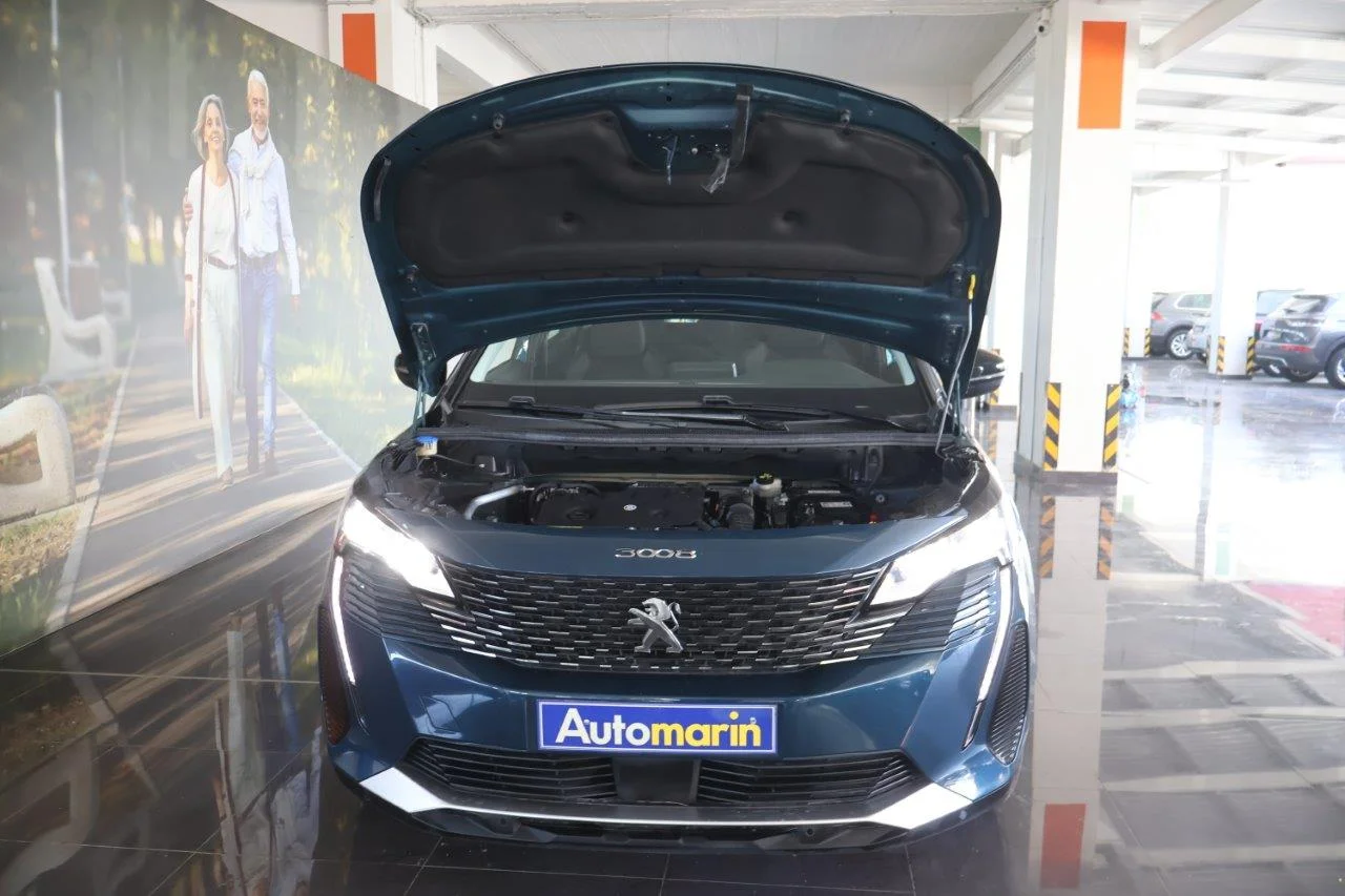 Peugeot 3008 - View model 17