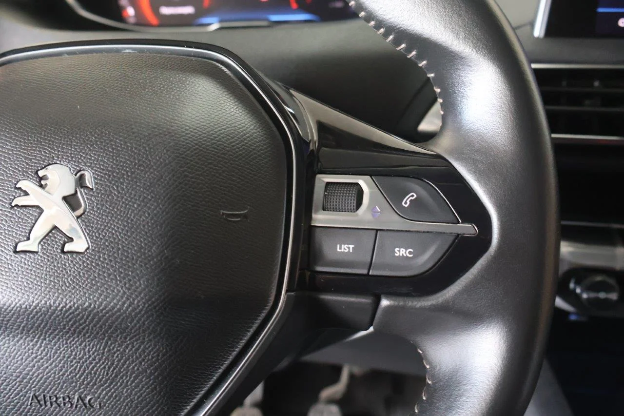 Peugeot 3008 - View model 21