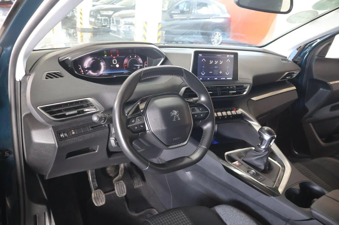 Peugeot 3008 - View model 27