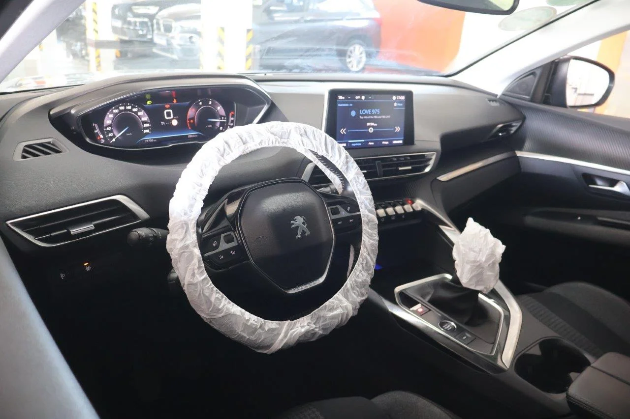 Peugeot 3008 - View model 44