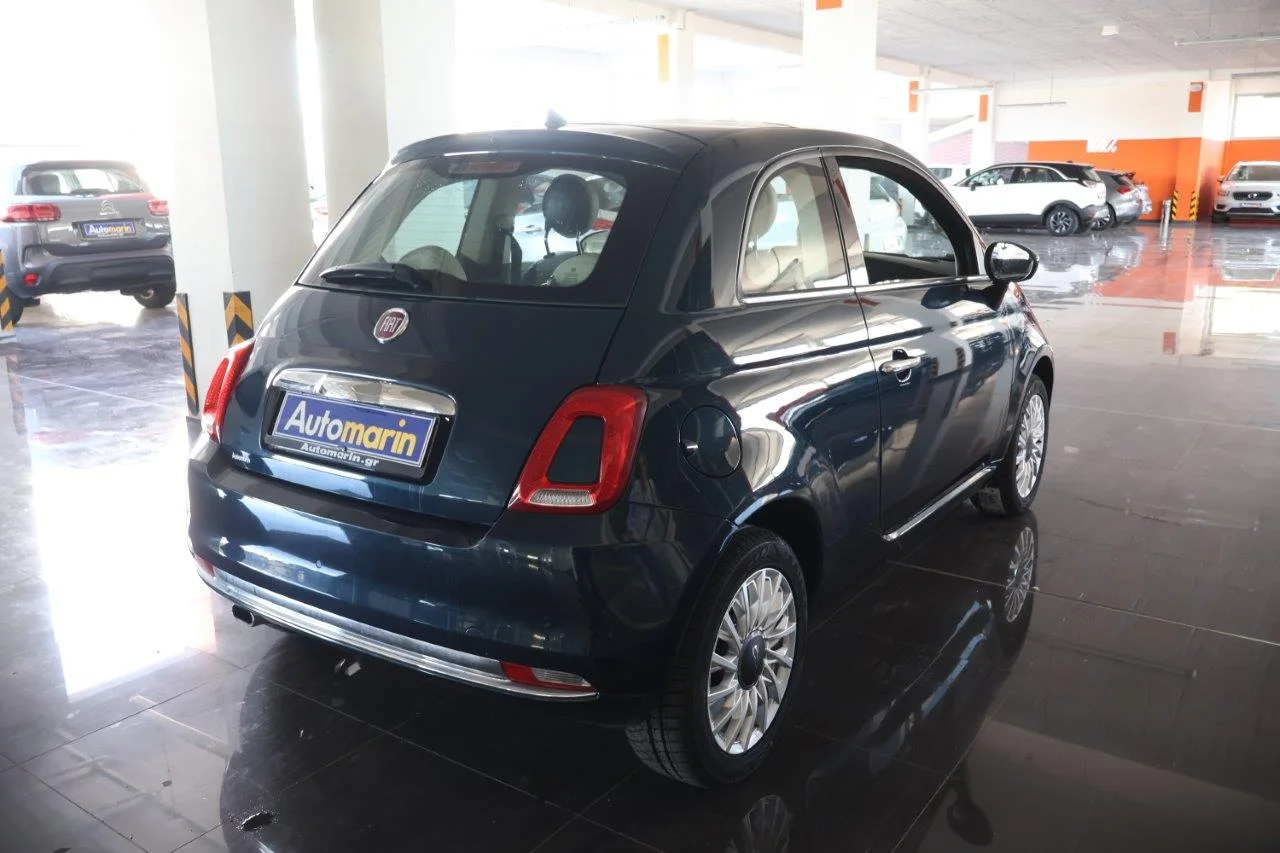 View 5 - Fiat 500 - 2017