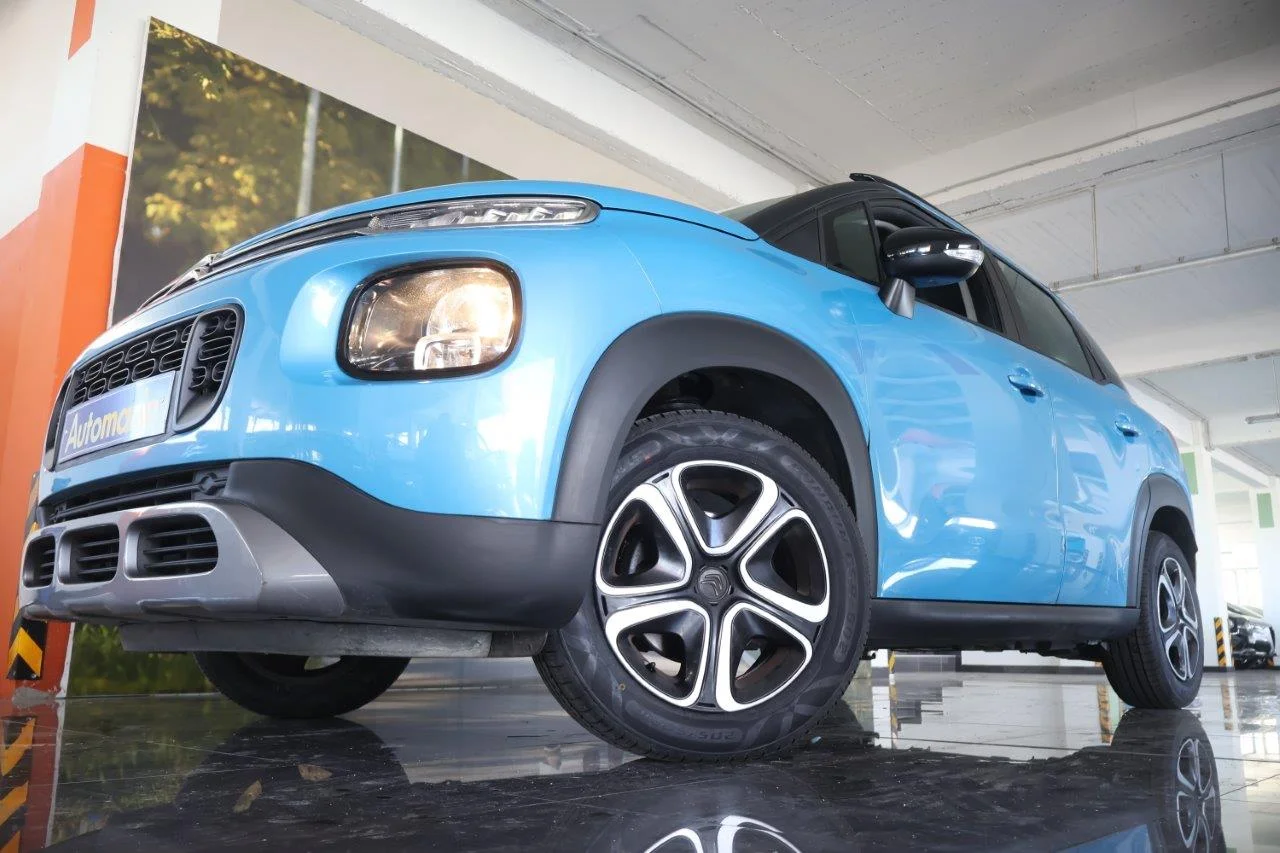 View 1 - Citroen C3 Aircross - 2021