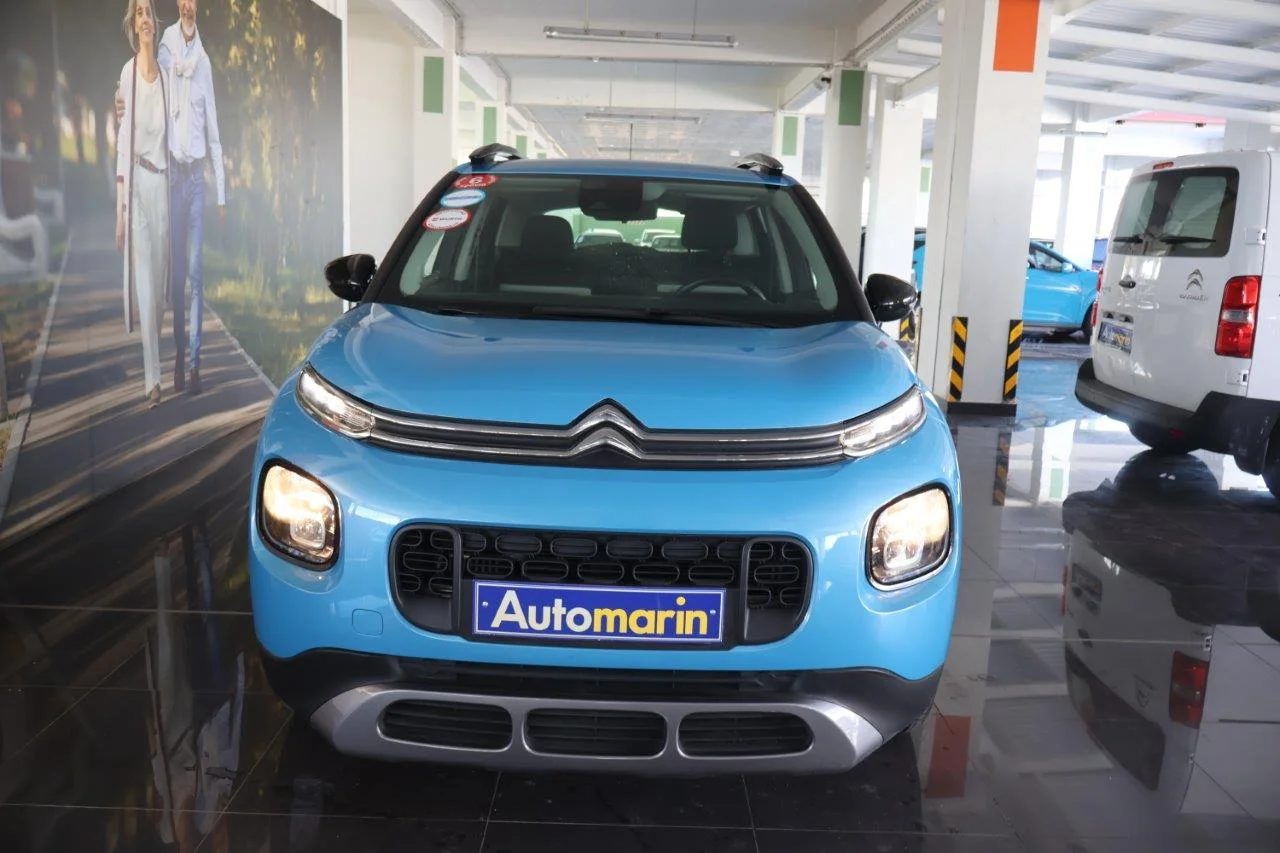 View 2 - Citroen C3 Aircross - 2021