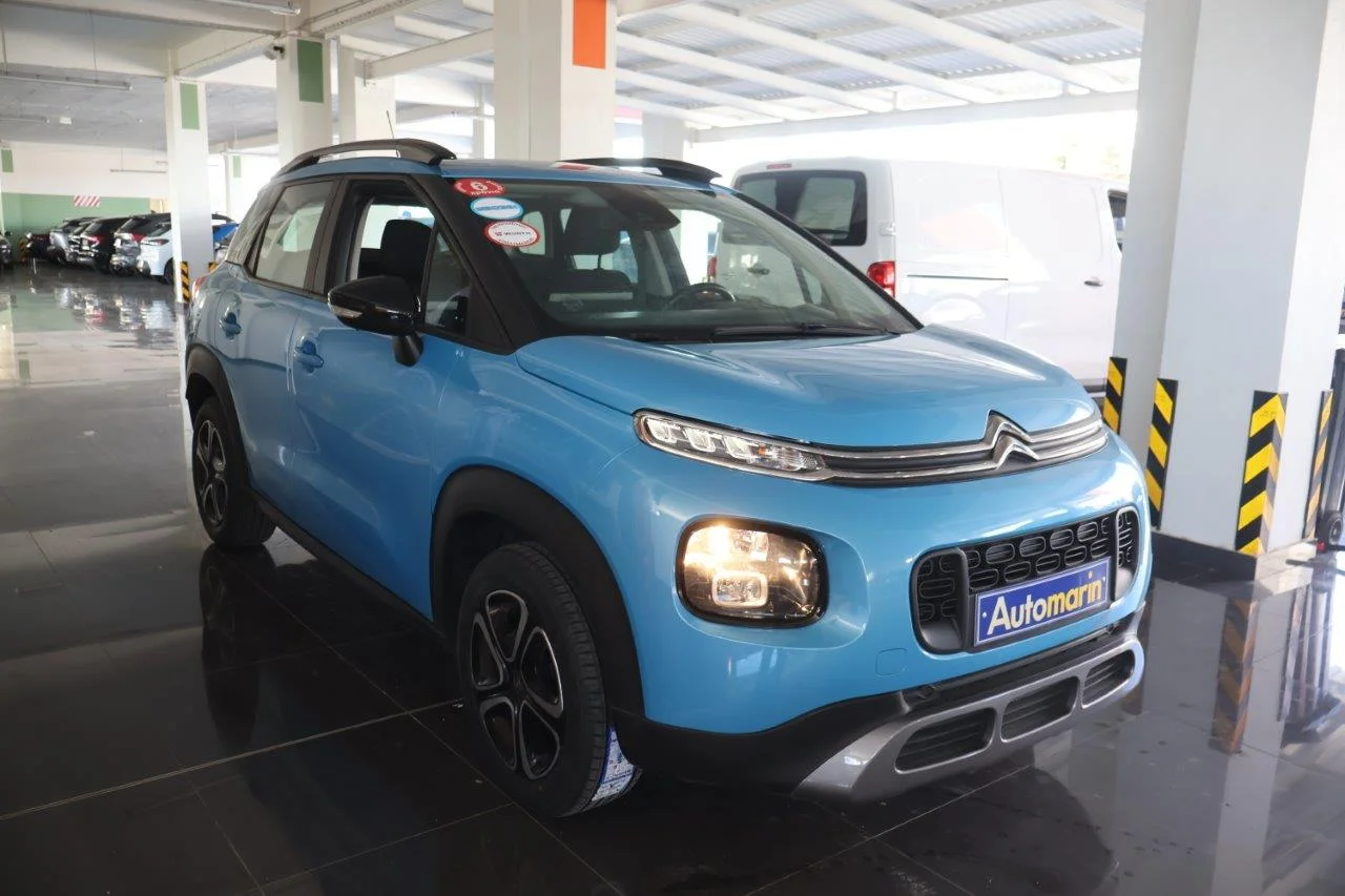 View 3 - Citroen C3 Aircross - 2021
