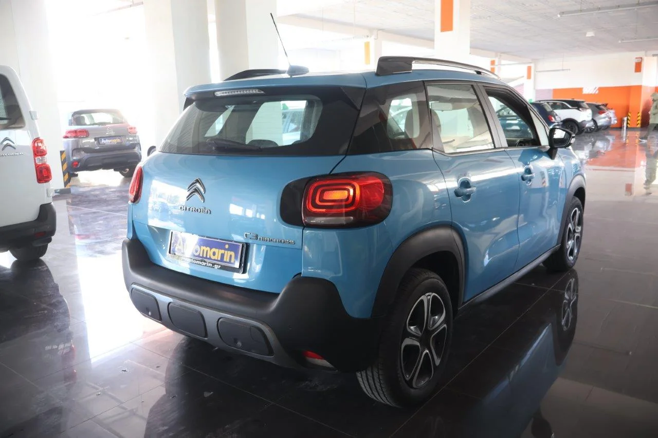 View 4 - Citroen C3 Aircross - 2021