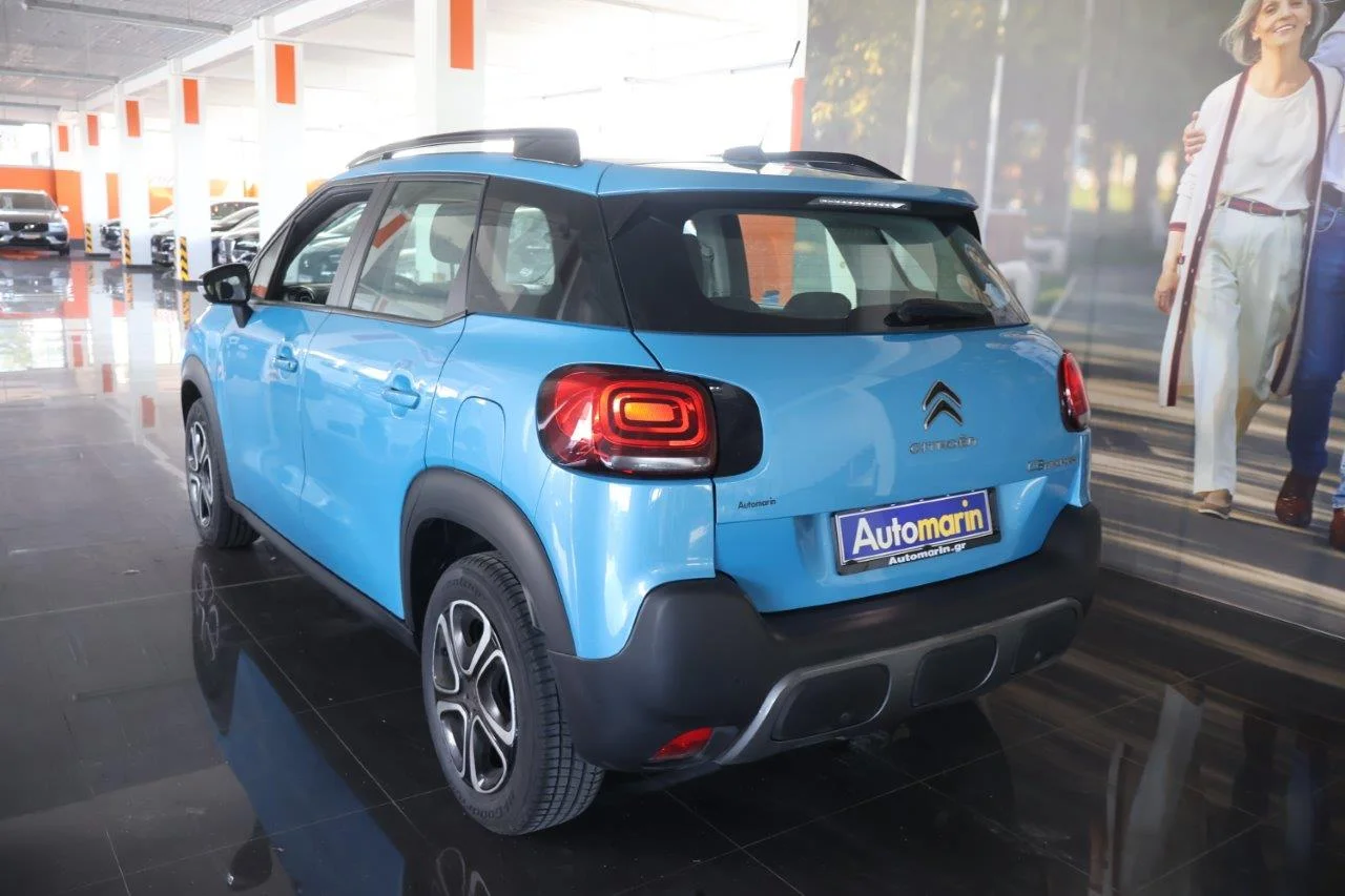 Citroen C3 Aircross - View model 5