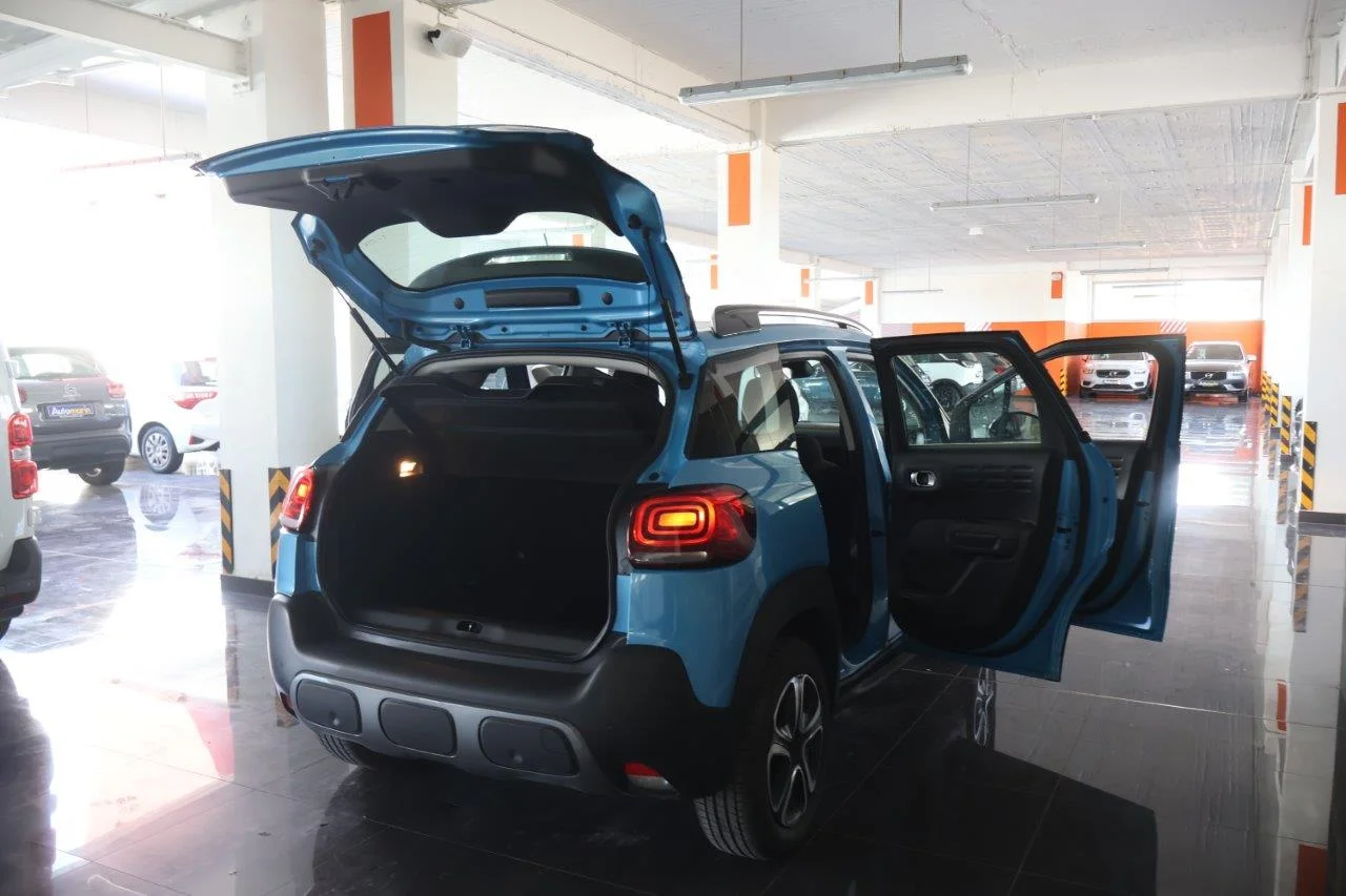 Citroen C3 Aircross - View model 6