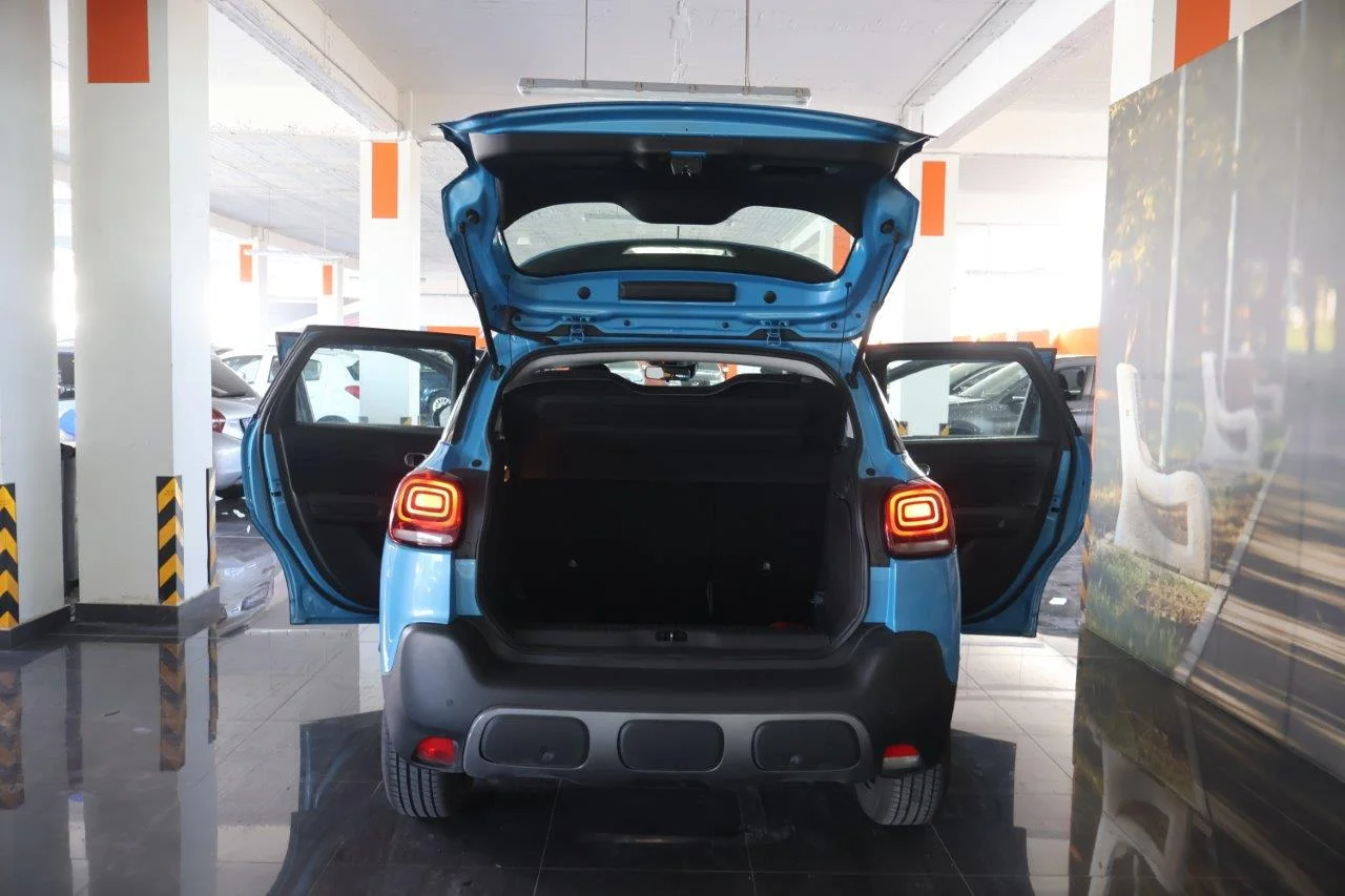 Citroen C3 Aircross - View model 7