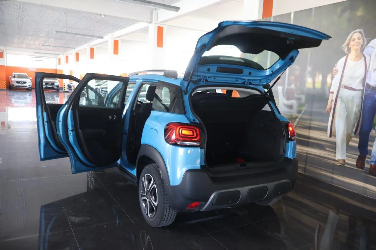 Citroen C3 Aircross - View model 8
