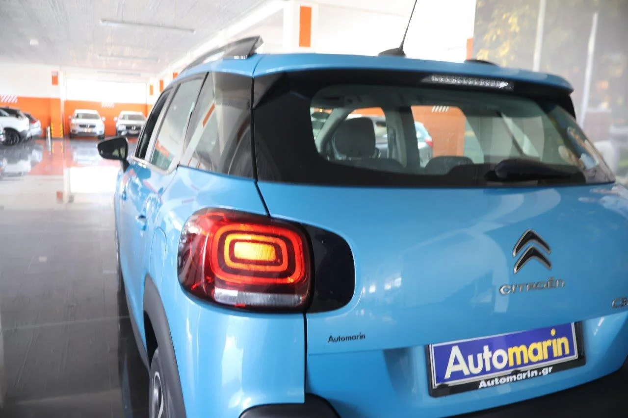 Citroen C3 Aircross - View model 11