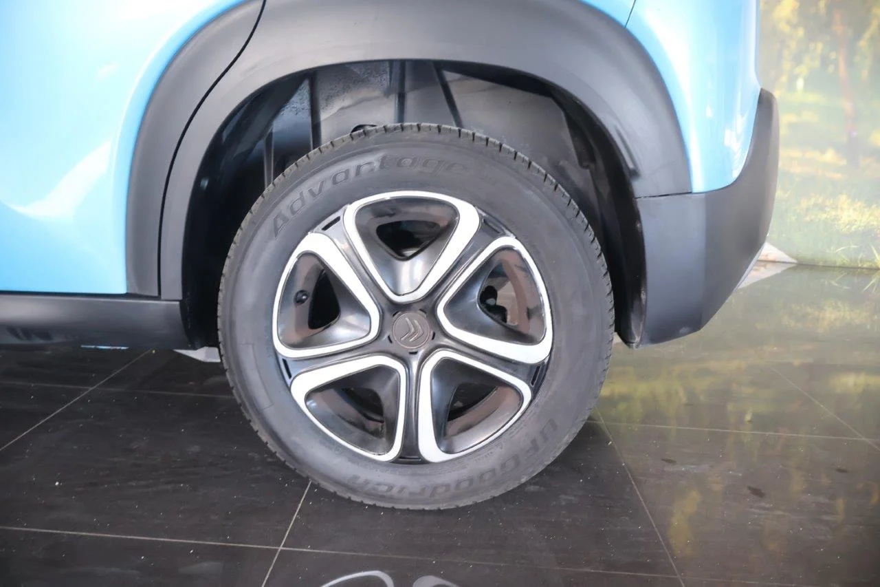 Citroen C3 Aircross - View model 13