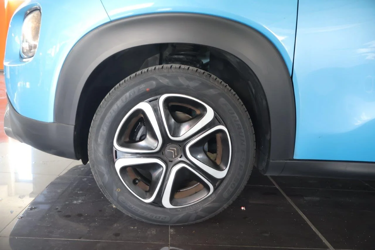 Citroen C3 Aircross - View model 14
