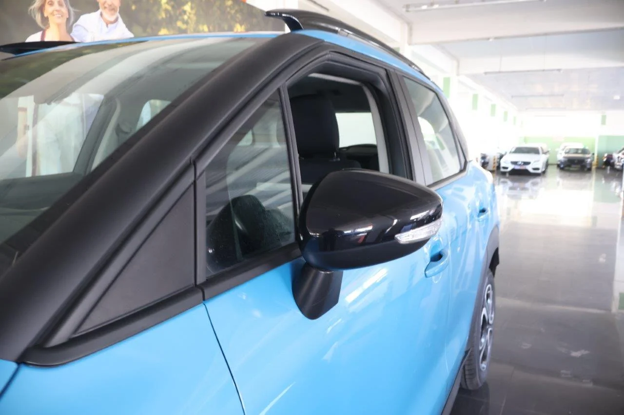Citroen C3 Aircross - View model 16
