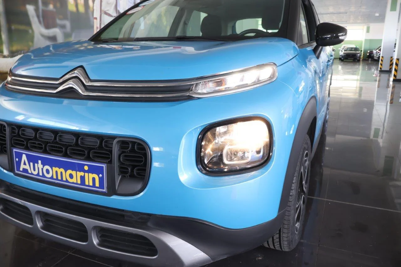 Citroen C3 Aircross - View model 18
