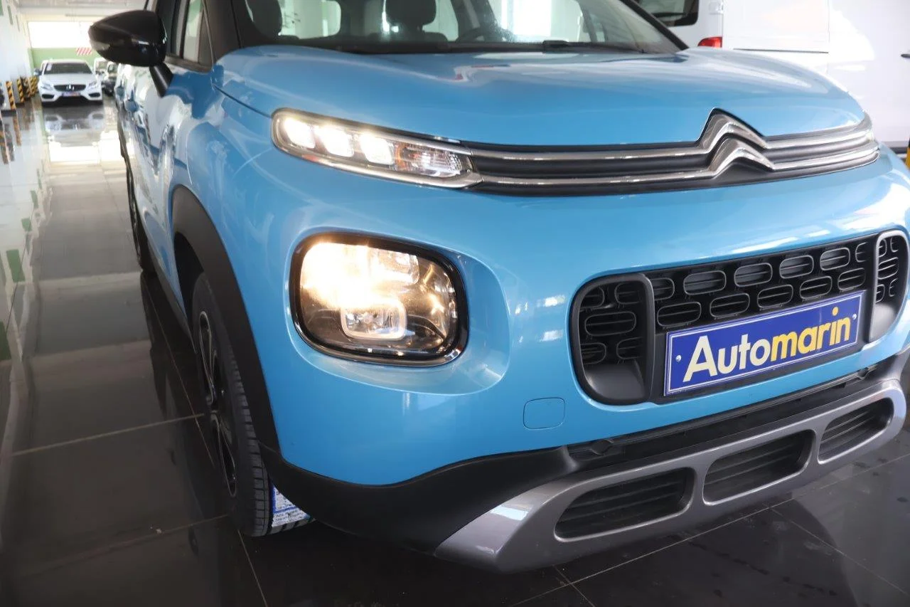 Citroen C3 Aircross - View model 19