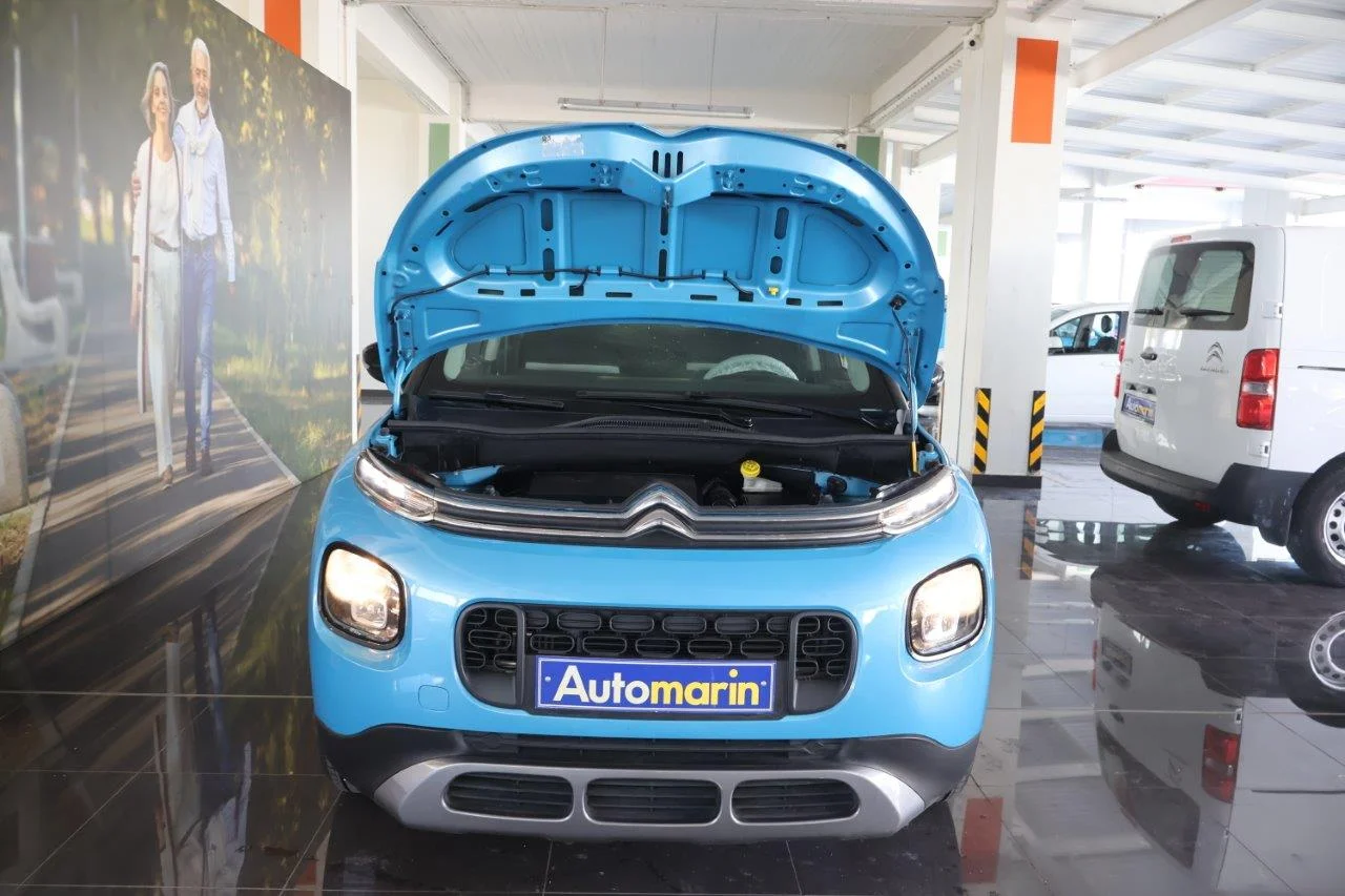 Citroen C3 Aircross - View model 21