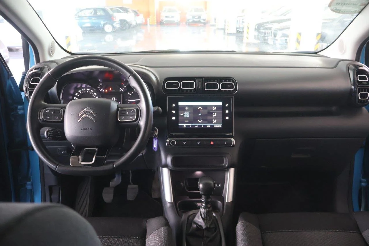 Citroen C3 Aircross - View model 22