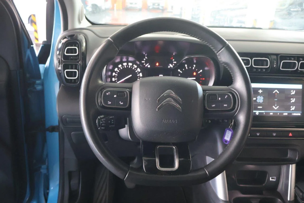 Citroen C3 Aircross - View model 23