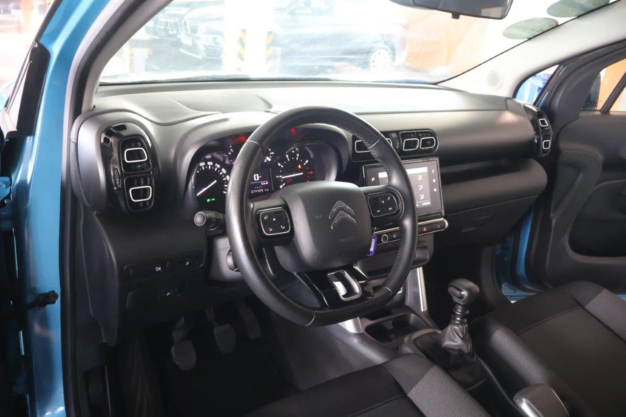 Citroen C3 Aircross - View model 29