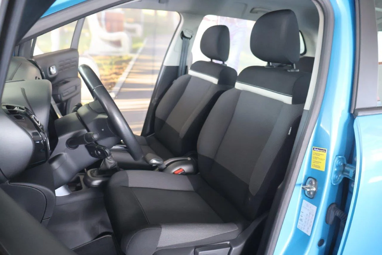 Citroen C3 Aircross - View model 35