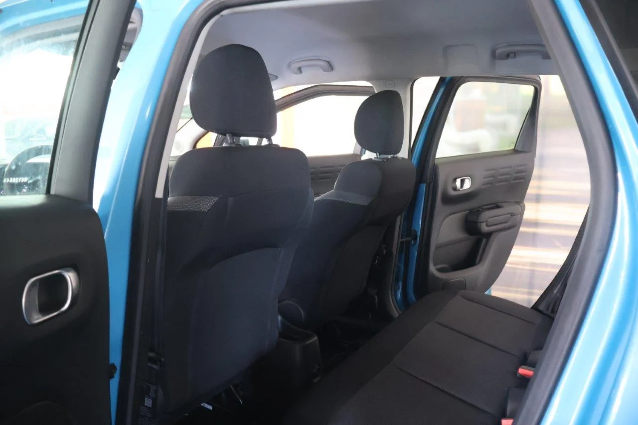 Citroen C3 Aircross - View model 36
