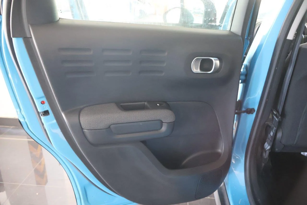 Citroen C3 Aircross - View model 37