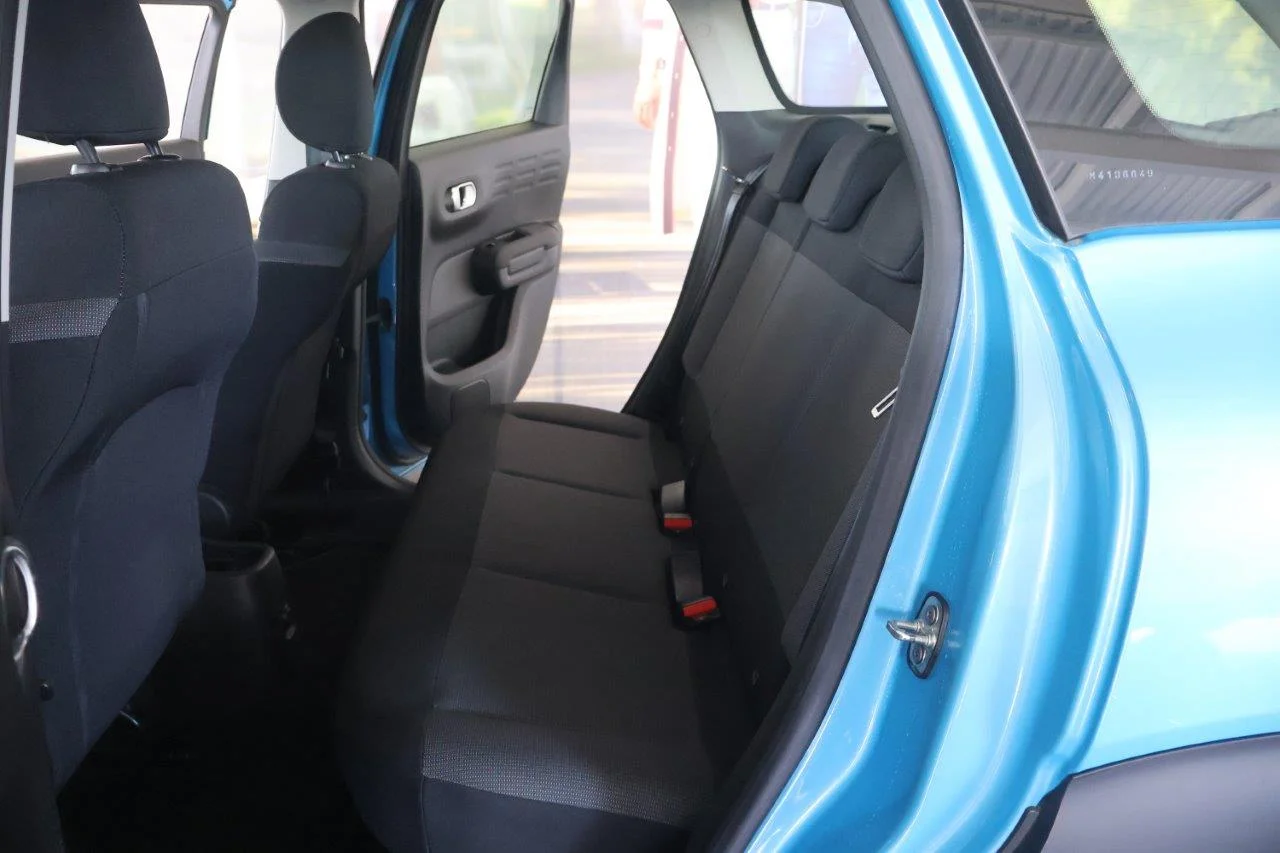 Citroen C3 Aircross - View model 38