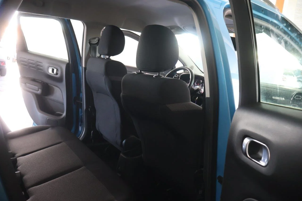 Citroen C3 Aircross - View model 39