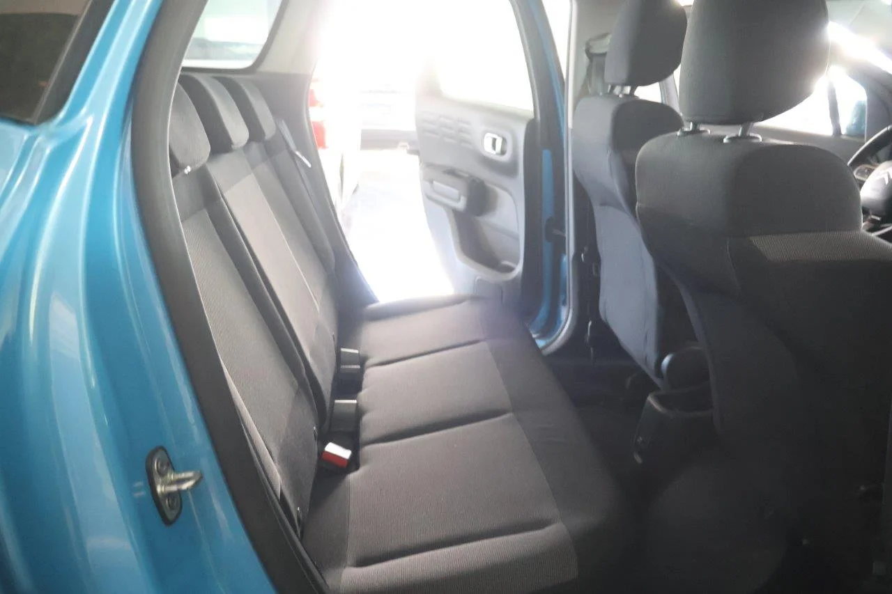 Citroen C3 Aircross - View model 40