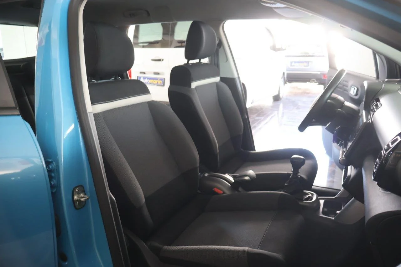 Citroen C3 Aircross - View model 41