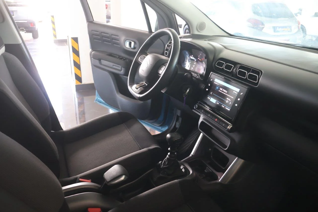 Citroen C3 Aircross - View model 42