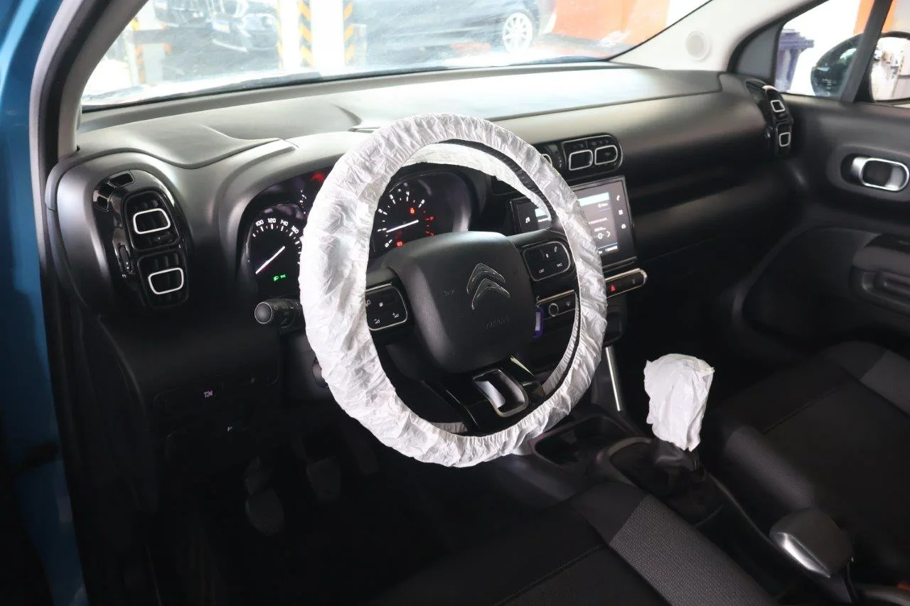 Citroen C3 Aircross - View model 45