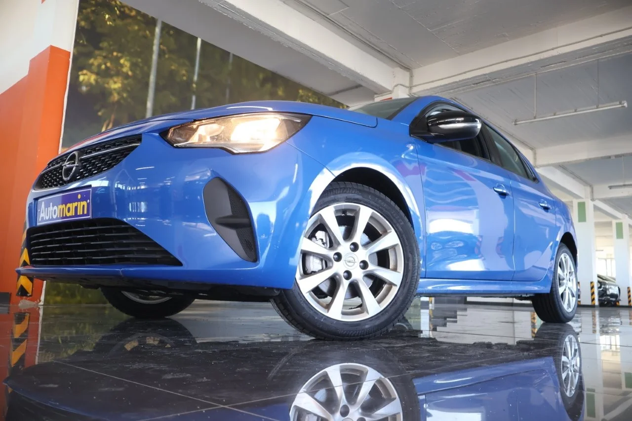 View 2 - Opel Corsa - 2022
