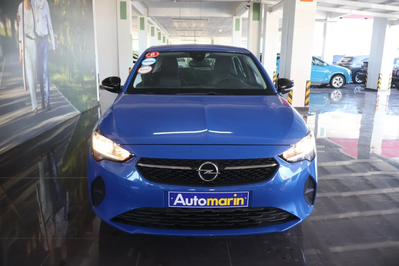 View 3 - Opel Corsa - 2022