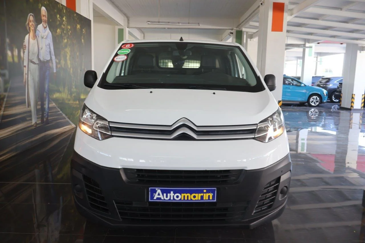 View 3 - Citroen Jumpy - 2021