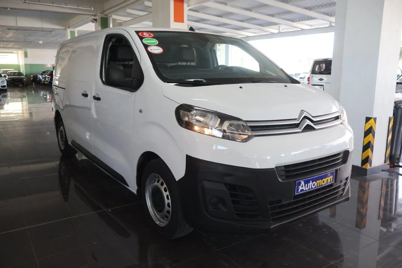 View 4 - Citroen Jumpy - 2021